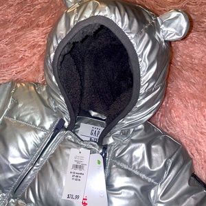 Baby Gap Snowsuit